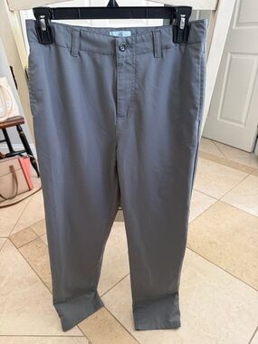 Big Boys Modern-Fit Comfort Stretch Synthetic Pants